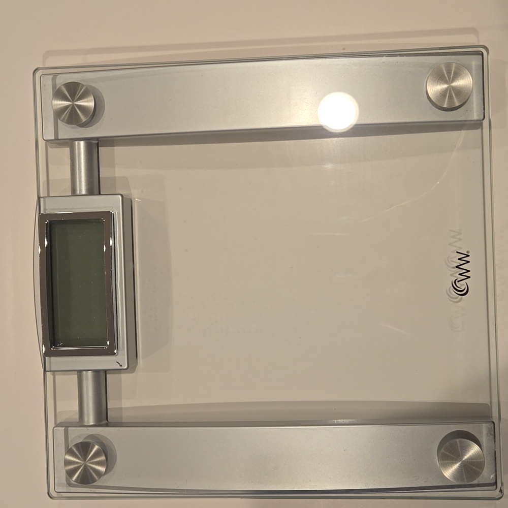 Electronic Weight Scale
